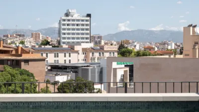 Apartment in Son Armadans photo 29