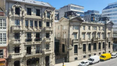Piso – A Coruña, O Ensanche - Más