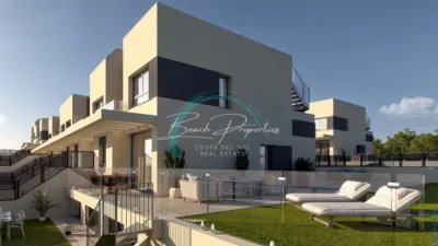 Townhouse in , Beach Area, Close to the Town photo 4