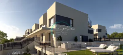 Townhouse in , Beach Area, Close to the Town photo 5