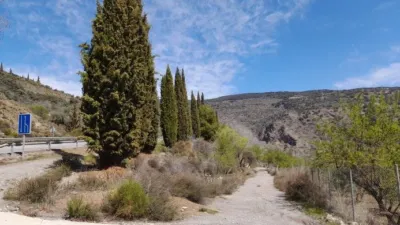 Rustic Finca in Entrada Al Pueblo photo 18