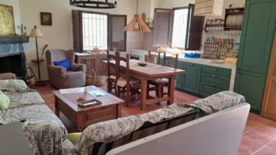 Rustic Finca in Entrada Al Pueblo photo 2