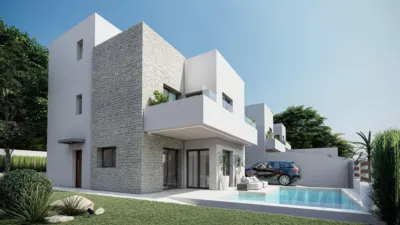Casa – L'Alfàs del Pi - Vista 2
