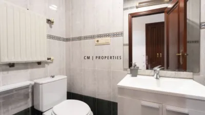 Piso en alquiler en Calle del Conde de Altea, cerca de Calle de Salamanca - Imagen 10