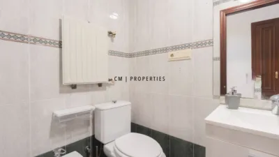 Piso en alquiler en Calle del Conde de Altea, cerca de Calle de Salamanca - Imagen 11