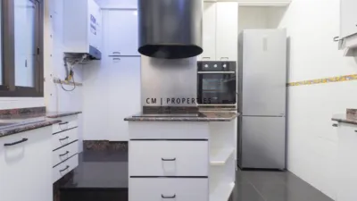 Piso en alquiler en Calle del Conde de Altea, cerca de Calle de Salamanca - Imagen 14