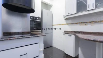 Piso en alquiler en Calle del Conde de Altea, cerca de Calle de Salamanca - Imagen 15