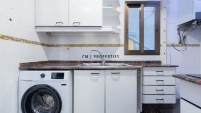 Piso en alquiler en Calle del Conde de Altea, cerca de Calle de Salamanca - Imagen 16