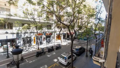 Piso en alquiler en Calle del Conde de Altea, cerca de Calle de Salamanca - Imagen 24