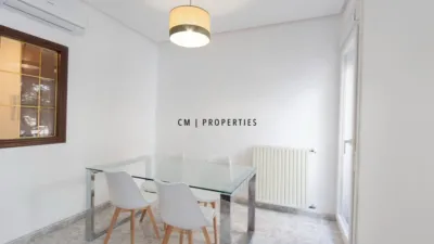 Piso en alquiler en Calle del Conde de Altea, cerca de Calle de Salamanca - Imagen 2