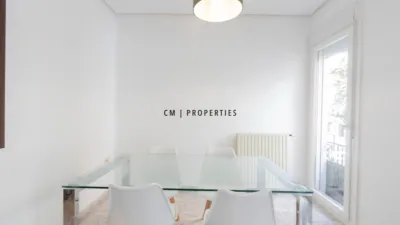 Piso en alquiler en Calle del Conde de Altea, cerca de Calle de Salamanca - Imagen 3