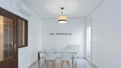 Piso en alquiler en Calle del Conde de Altea, cerca de Calle de Salamanca - Imagen 6