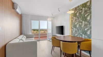 Piso – Torrevieja, Residencial Vistaferris, Urbanización La Ceñuela - Vista 2