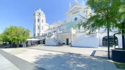 Apartment in Los Castros photo 18