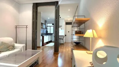 Apartment on Avenida de la Ciudad de Barcelona photo 4