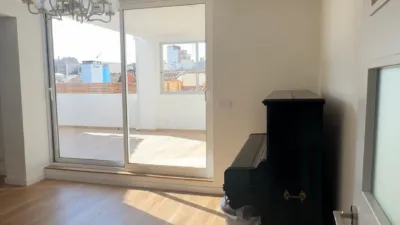 Piso en alquiler en Carrer de Quart, cerca de Calle de Palomar - Imagen 4