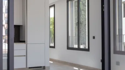 Apartment on Passeig Marítim photo 16