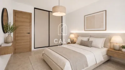 Apartment on Calle Mar En Calma photo 13