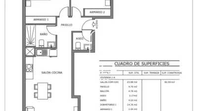 Apartment on Calle Mar En Calma photo 19
