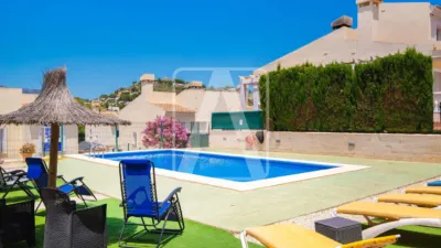 Chalet en Calpe Urbanizaciones photo 10