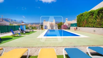 Casa – Calpe - Calp - Vista 2