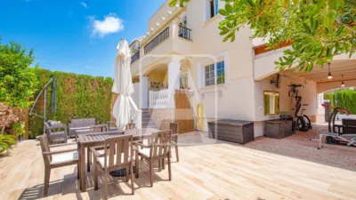 Casa – Calpe - Calp - Vista 3