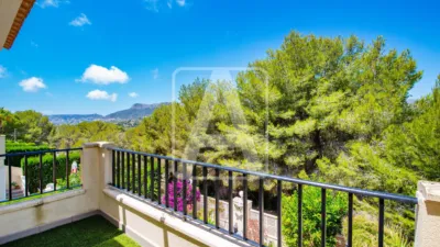 Chalet en Calpe Urbanizaciones photo 9