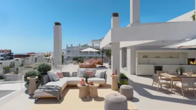 Townhouse in Casares Area photo 9
