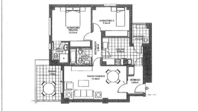 Apartment on Agatha Christie Street photo 37