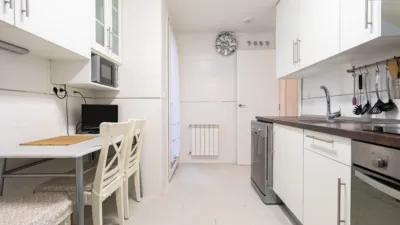 Apartment on Agatha Christie Street photo 3