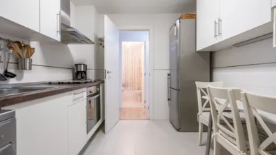 Apartment on Agatha Christie Street photo 9