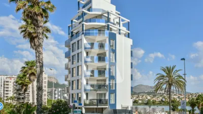 Apartment in Calpe Port photo 10