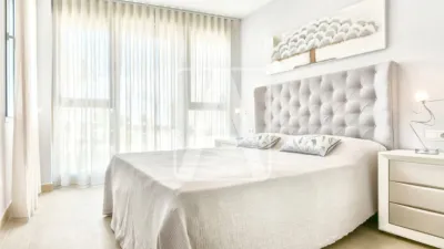 Apartment in Calpe Port photo 11