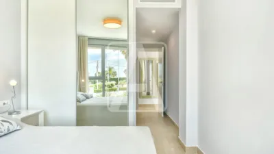 Apartment in Calpe Port photo 12