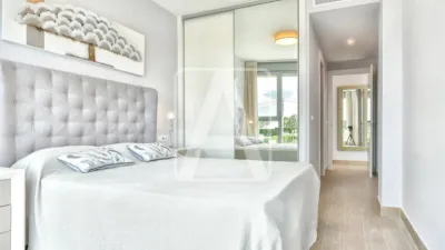 Apartment in Calpe Port photo 13