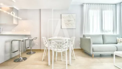 Apartment in Calpe Port photo 14