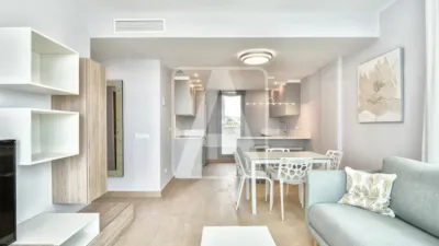 Apartment in Calpe Port photo 16