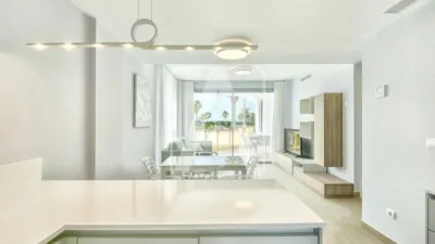 Apartment in Calpe Port photo 19