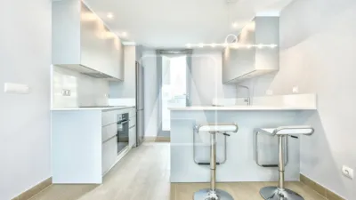 Apartment in Calpe Port photo 20