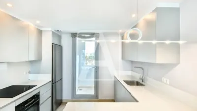 Apartment in Calpe Port photo 21