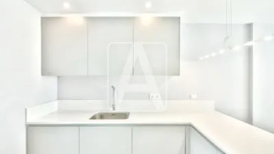 Apartment in Calpe Port photo 22