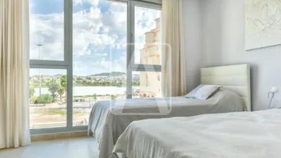 Apartment in Calpe Port photo 24
