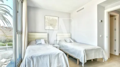 Apartment in Calpe Port photo 25