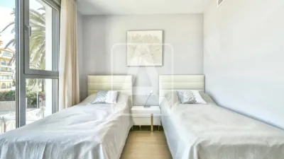 Apartment in Calpe Port photo 26