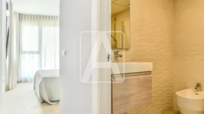 Apartment in Calpe Port photo 28