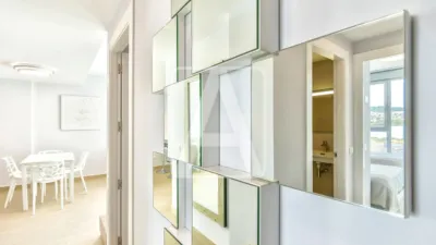 Apartment in Calpe Port photo 32