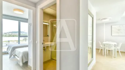 Apartment in Calpe Port photo 34