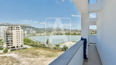 Apartment in Calpe Port photo 35