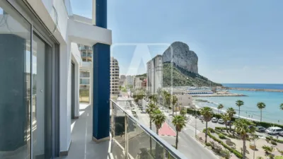 Apartment in Calpe Port photo 36