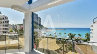 Apartment in Calpe Port photo 37